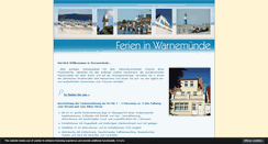 Desktop Screenshot of ferien-bei-schmitt.de