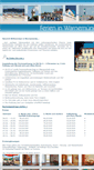 Mobile Screenshot of ferien-bei-schmitt.de